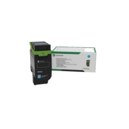 75M2HC0 LEXMARK Toner Cian CS531 CX532 8.800p