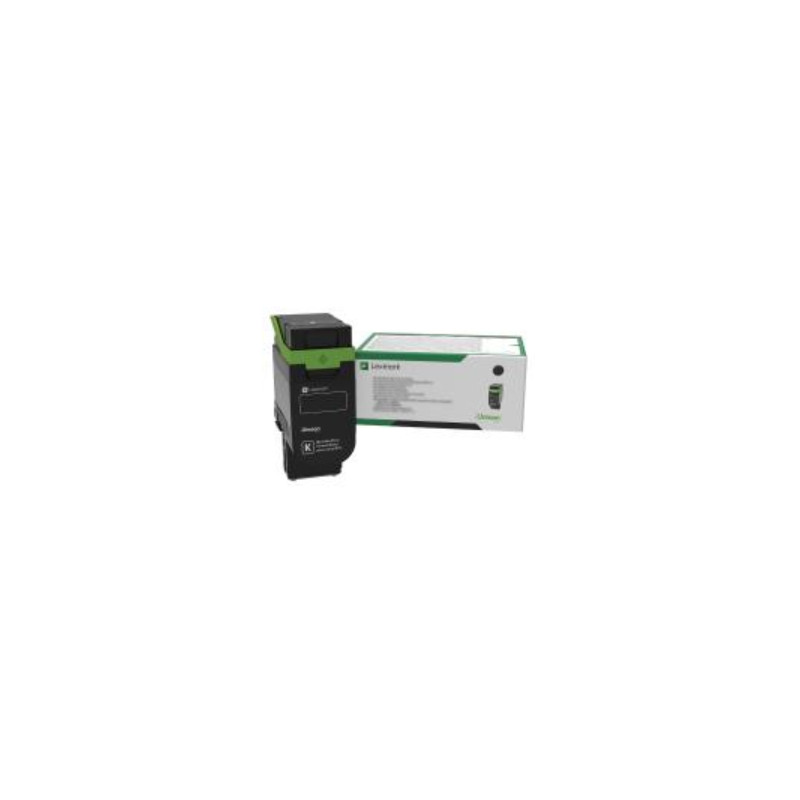 75M2HK0 LEXMARK Toner Negro CS531 CX532 15.800p