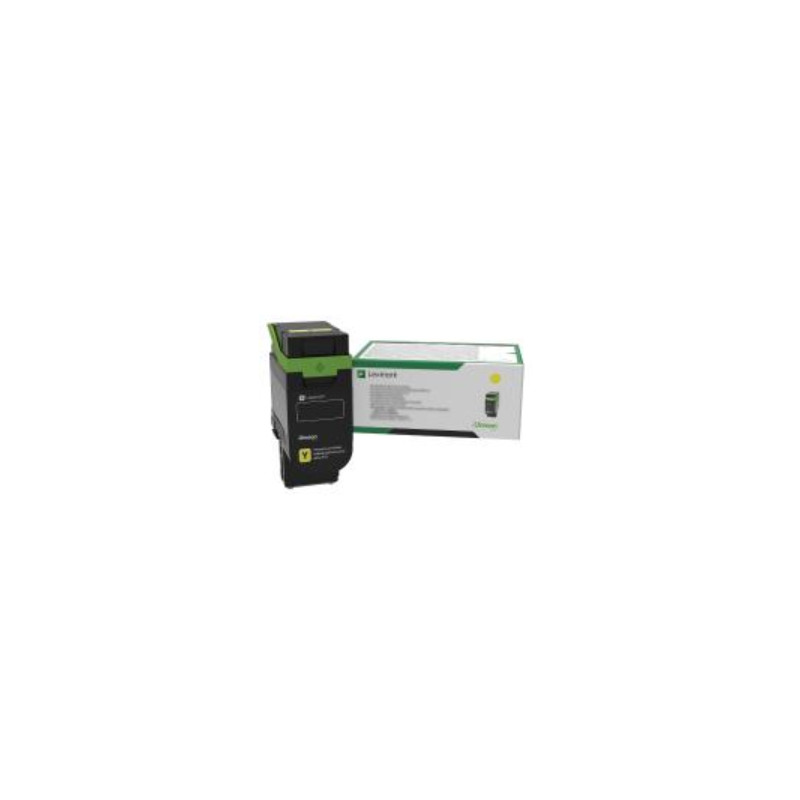 75M2HY0 LEXMARK Toner Amarillo CS531 CX532 8.800p
