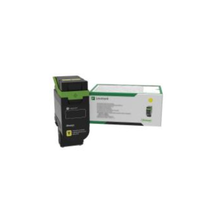 75M2HY0 LEXMARK Toner Amarillo CS531 CX532 8.800p