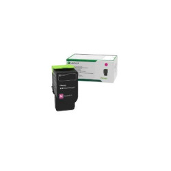 78C20M0 LEXMARK TONER MAGENTA 78C20M0 RETORNABLE (1400 PAG)