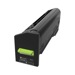 82K0U10 Lexmark CX860 Cartucho de toner negro rendimiento ultra alto
