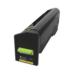 82K0U40 Lexmark CX860 Cartucho de toner amarillo rendimiento ultra alto