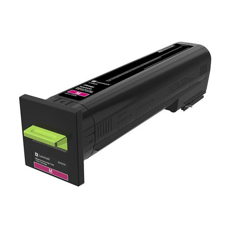 82K0X30 Lexmark CX825 Cartucho de toner magenta rendimiento extra alto