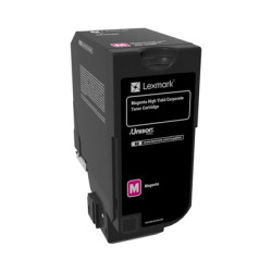 84C2HME Lexmark CX725 Cartucho magenta alto rendimiento Corporativo (16 000 paginas)