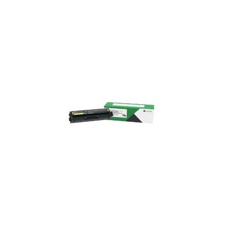 C3220Y0 LEXMARK TONER AMARILLO C3220Y0 RETORNABLE (1500 PAG)