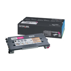 C500H2MG LEXMARK C-500/X500/X502 Toner Magenta Alto Rendimiento