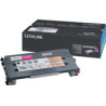 C500S2MG LEXMARK C-500/X500/X502 Toner Magenta