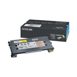 C500S2YG LEXMARK C-500/X500/X502 Toner Amarillo