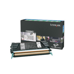 C5200KS LEXMARK Toner C-530 Retornable Negro
