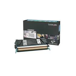 C5220KS LEXMARK Toner C-522N/C-524/C-530/C-532/C-534 Retornable Negro