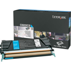 C5222CS Lexmark C522