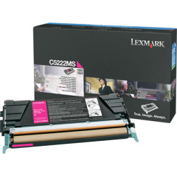 C5222MS Lexmark C522