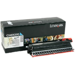 C540X32G LEXMARK C540/543/544 Revelador fotografico Cian