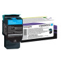 C544X1CG LEXMARK C544/X544 Toner Cian Extra Alto Rendimiento Retornable