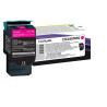 C544X1MG LEXMARK C544/X544 Toner Magenta Extra Alto Rendimiento Retornable