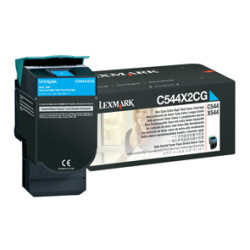 C544X2CG Lexmark C544/546