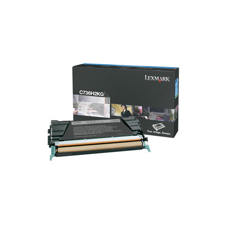 C736H2KG Lexmark C736