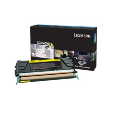 C746A3YG Lexmark C746