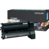 C7700KS LEXMARK C-770/772 Cartucho Negro Retornable