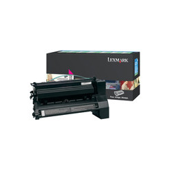 C780A1MG LEXMARK C-780/C-782/X-782 Cartucho de impresion Magenta retornable (6.000 pag.)