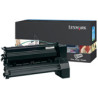 C780A2KG Lexmark C78x Cartucho de impresion negro (6K)