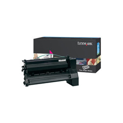 C780A2MG Lexmark C78x Cartucho de impresion magenta (6K)