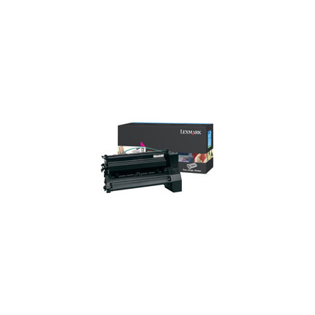 C780A2MG Lexmark C78x Cartucho de impresion magenta (6K)