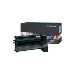 C782X2KG Lexmark C782 Cartucho impresion negro Extra Alto Rendimiento (15K)