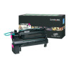 C792A1MG LEXMARK C792 X792 Toner Magenta Retornable