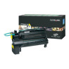 C792A1YG LEXMARK C792 X792 Toner Amarillo Retornable
