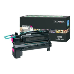 C792X1MG LEXMARK C792 Toner Magenta Retornable