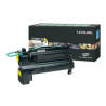C792X1YG LEXMARK C792 Toner Amarillo Retornable