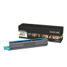 C925H2CG LEXMARK C925 Toner Cian