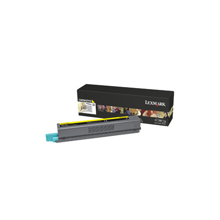 C925H2YG LEXMARK C925 Toner Amarillo
