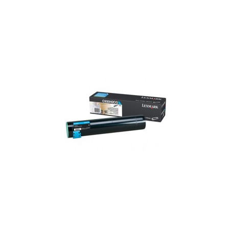 C930H2CG LEXMARK Toner C-935 Cian Alto rendimiento
