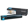 C930H2CG LEXMARK Toner C-935 Cian Alto rendimiento