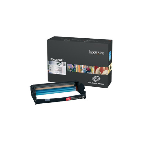 E260X22G LEXMARK E260/E360/E460 Kit fotoconductor