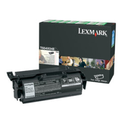 T654X04E LEXMARK T-654 TAMBOR Retornable Etiquetas