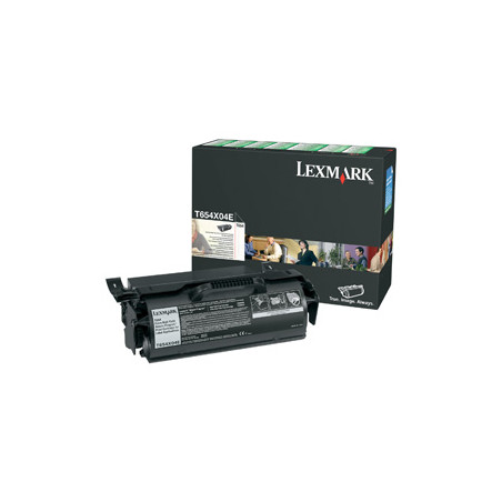 T654X04E LEXMARK T-654 TAMBOR Retornable Etiquetas