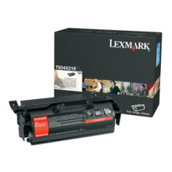 T654X21E Lexmark T654