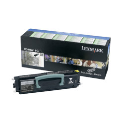 X340A11G LEXMARK X-340/342 Toner Negro Retornable