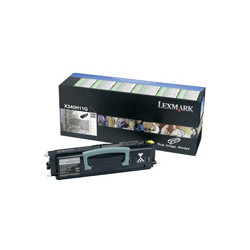 X340H11G LEXMARK X342 Toner retornable Alto rendimiento