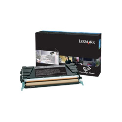 X340H80G Lexmark High Yield Reconditionned Cartridge