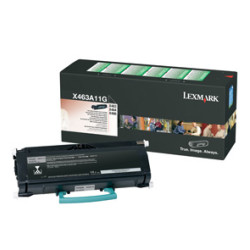 X463A11G LEXMARK X-463/464/466 Toner retornable