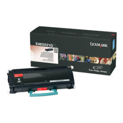 X463X21G Lexmark X46x Cartucho de toner Extra Alto Rendimiento (15K)