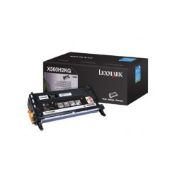 X560H2KG LEXMARK X560 Cartucho de impresion Negro Alto Rendimiento
