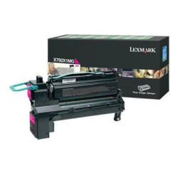 X792X1MG LEXMARK X792 Toner Magenta Retornable