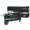 X792X1YG LEXMARK X792 Toner Amarillo Retornable