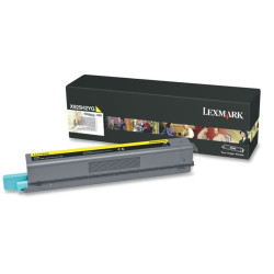 X925H2YG LEXMARK X-925 Toner Amarillo